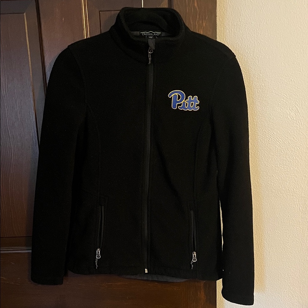 University of Pittsburgh Women's Fleece Jacket